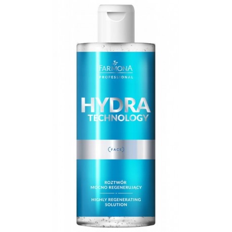 HYDRA TECHNOLOGY Roztwór mocno regenerujący 500ml