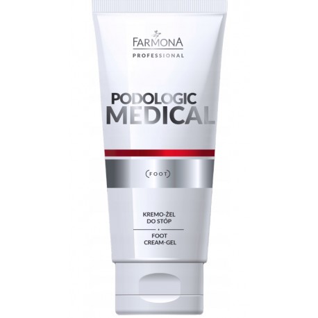 Farmona Podologic Medical Krem-żel podologiczny  z colostrum do stóp 200 ml