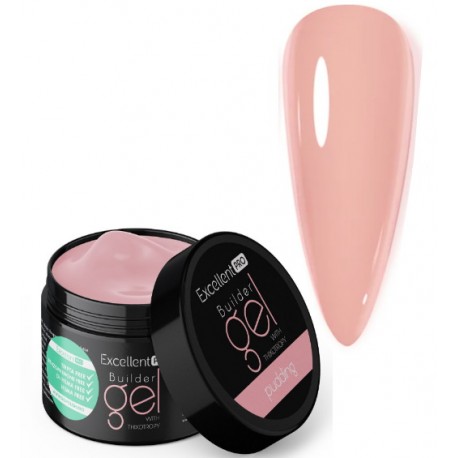 THIXO Żel budujący LED/UV Pudding 15g