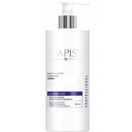 APIS EXOSOMES PRO Biostymulujące mleczko z roślinnymi egzosomami - 500ml
