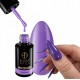 Boska Nails Fioletowy Lakier Hybrydowy Nr 473 Purple Surf 6ml