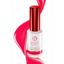 Boska Nails Lakier Hybrydowy do paznokci 468 Secundo Aniversario September