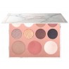 BRUSH UP! by Maxineczka 01 Dusk Lover 18,5g paleta do makijażu oczu ,twarzy