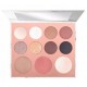 BRUSH UP! by Maxineczka 01 Dusk Lover 18,5g paleta do makijażu oczu ,twarzy
