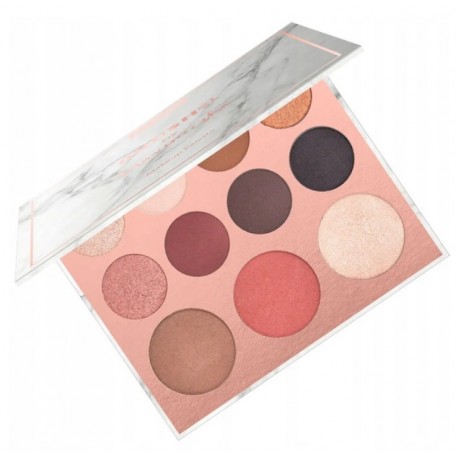 BRUSH UP! by Maxineczka 02 Sun Chaser 18,5g paleta do makijażu oczu ,twarzy