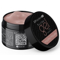 Excellent PRO THIXO Żel budujący LED/UV Mocha Mousse 50g