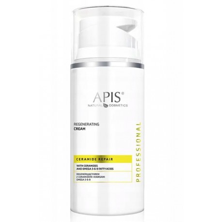 Apis CERAMIDE REPAIR Regenerujący krem z ceramidami i kwasami omega 100ml