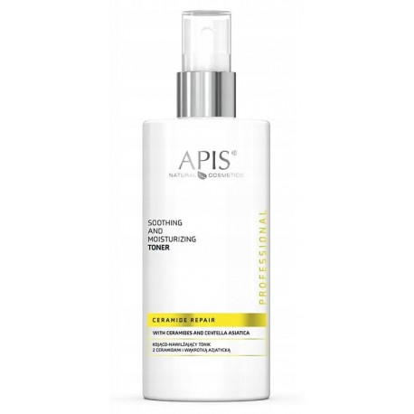 Apis CERAMIDE REPAIR Odbudowująca maska z ceramidami i beta glukanem 200ml
