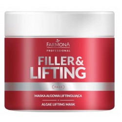 Farmona FILLER&LIFTING liftingująca maska algowa do twarzy 160g