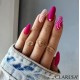 Claresa Lakier hybrydowy PINK 540 -5g