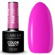Claresa Lakier hybrydowy PINK 547 -5g