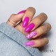 Claresa Lakier hybrydowy PINK 547 -5g