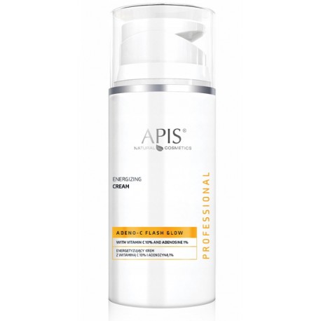 Apis ADENO-C Krem rozświetlający do twarzy dzień i noc 100 ml