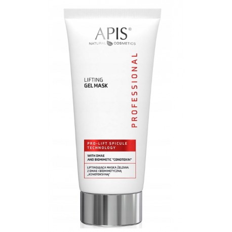 APIS PRO-LIFT SPICULE TECHNOLOGY Liftingująca maska żelowa 200 ml