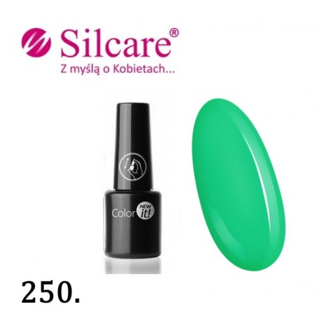 New Color IT Silcare  6ml - kolor 250