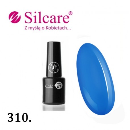 New Color IT Silcare  6ml - kolor 310