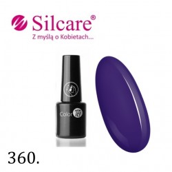 New Color IT Silcare  6ml - kolor 360