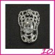 Biżuteria na paznokcie 3D z cyrkoniami 10