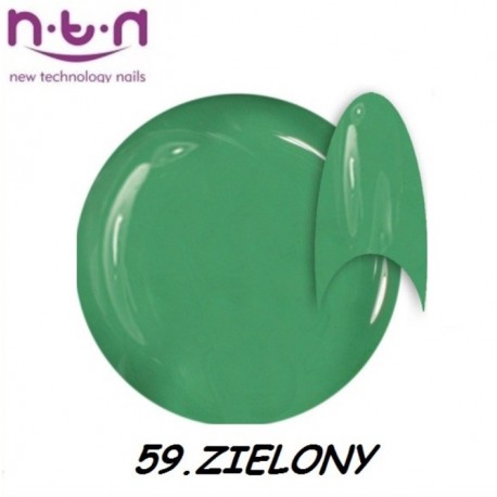 Żel kolorowy NTN 59