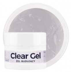 Żel UV clear NTN 50ml