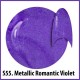 Żel kolor METALIC S54