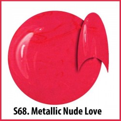 Żel kolor METALIC S67