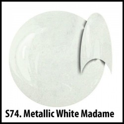 Żel kolor METALIC S74