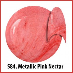 Żel kolor METALIC S84