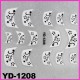  Naklejki na paznokcie 3D YD-1206