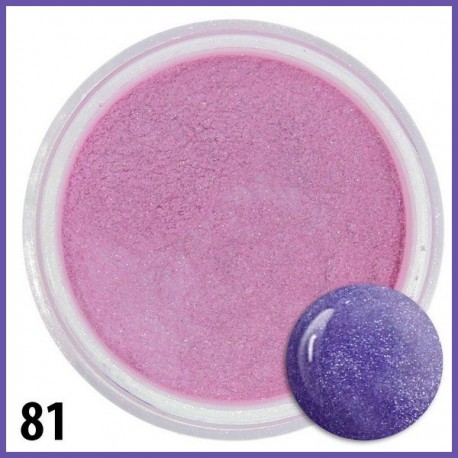 Akryl kolorowy perłowy 86