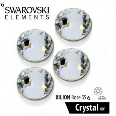 Cyrkonie Swarowski Crystal ss-6