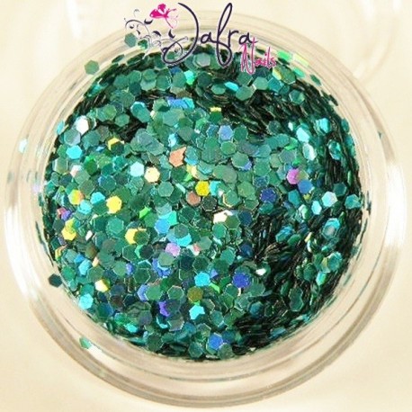 Piegi hologramowe morskie opalizujące w woreczku