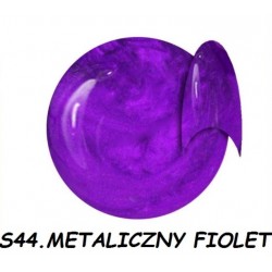 Żel kolorowy NTN S44 metaliczny fiolet