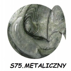 Żel kolorowy NTN S75 metaliczny 