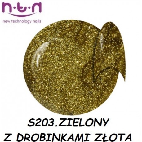 Żel kolorowy NTN S203