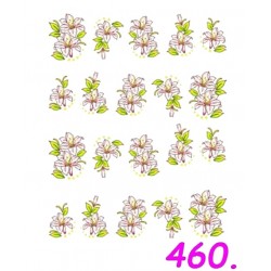 Naklejki wodne 460