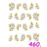 Naklejki wodne 460