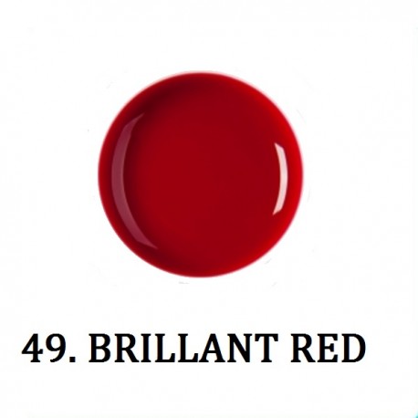 Farbki do zdobień indian red - 48