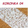 Folia Transferowa Koronka - 04
