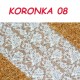 Folia Transferowa Koronka - 08