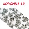 Folia Transferowa Koronka - 13