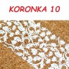 Folia Transferowa Koronka - 10