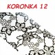 Folia Transferowa Koronka - 12