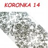 Folia Transferowa Koronka - 14