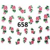 Naklejki wodne 658