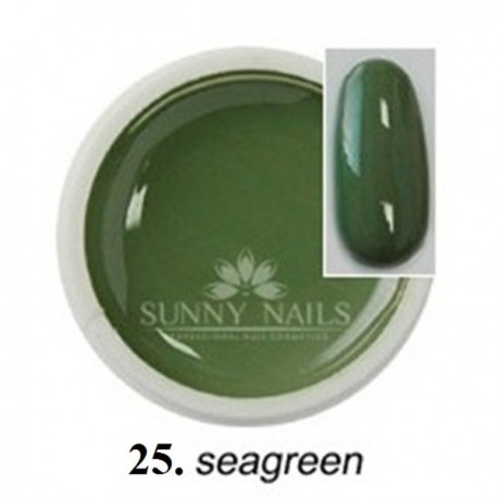Żel kolorowy (25) Sunny Nails