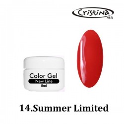 Kolorowy żel UV  - Summer Limited - 01