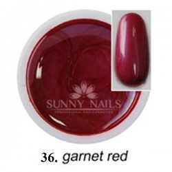 Żel kolorowy (36) Sunny Nails
