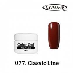 Kolorowy żel UV  - Classic Line - 077