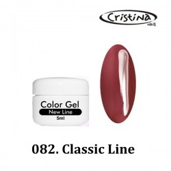 Kolorowy żel UV  - Classic Line - 082